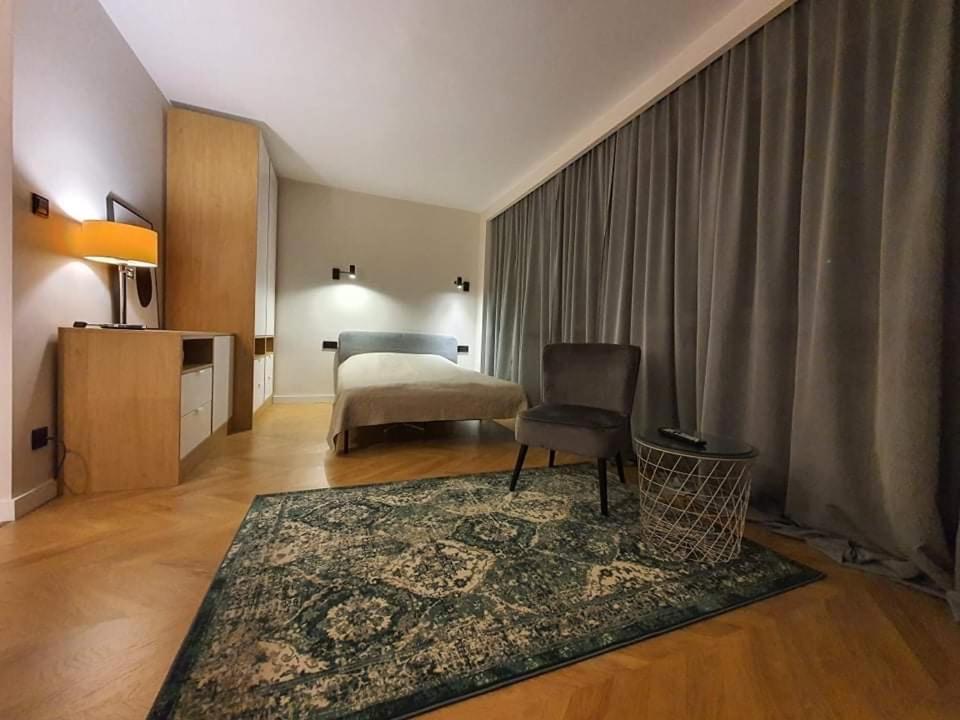 Mlociny Metro Apartment 3 Varsovia Exterior foto